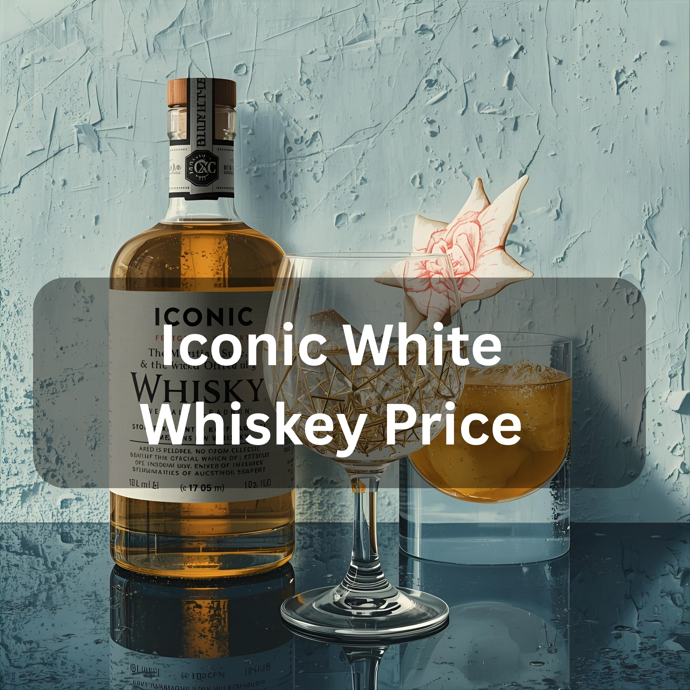 Iconic White Whiskey Price in Kolkata